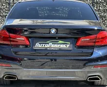 Zunanja slika - BMW Serija 5 - : 540i xDrive AUT. |PANO|AMBI|20 COL.|KAMERA| - 5 - Predogledna slika
