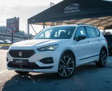Zunanja slika - Seat Tarraco - 2.0 TDI 140KW FR DSG 4DRIVE | PANORAMA | 360 - 1 - Predogledna slika
