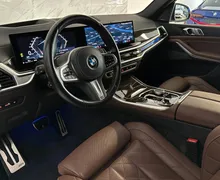 Notranja slika - BMW serija X5: - xDrive30d|M-Pro|R22|IconcG|Kljuka|HUD|Harman|360K. - 9 - Predogledna slika