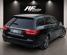 Zunanja slika - Mercedes-Benz C-Razred - 220CDI-AUT-SPORT-FUL LED-LIZING ZA TUJCE-ACC-NAV - 5 - Predogledna slika