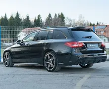 Zunanja slika - Mercedes-Benz C-Razred - AMG C43 4MATIC-Burmester-Bucket-AMG izpuh-360kamer - 7 - Predogledna slika