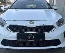 Zunanja slika - KIA Ceed - 1.4 MPI EX Fresh 74 kW-TEMPOMAT-LED-BREZ POLOGA - 2 - Predogledna slika
