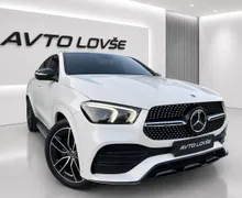 Zunanja slika - Mercedes-Benz GLE coupe - 400 d 4MATIC AMG Line Avt.-1 LASTNICA- - 2 - Predogledna slika