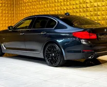 Zunanja slika - BMW Serija 5 - : 520d xDrive AUT.-LUXURY-LED-MEMORY-HEADUP - 7 - Predogledna slika