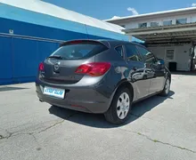 Zunanja slika - Opel Astra - Astra - 2 - Predogledna slika