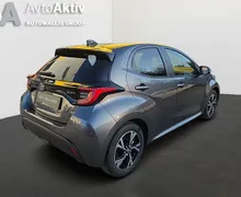 Zunanja slika - Toyota Yaris - 1.5 HEV 5D E-CVT SOL ASSIST TECH - 5 - Predogledna slika