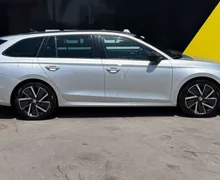 Zunanja slika - Škoda Octavia - 4x4 2.0 TDI Sportline DSG-WEBASTO-HEAD UP-ALU 18 - 4 - Predogledna slika