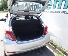 Zunanja slika - Toyota Yaris - 5V 1.33 1. LASTNIK SLO - KAMERA -  FINANCIRANJE - 5 - Predogledna slika