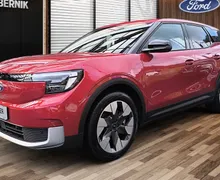 Zunanja slika - Ford Explorer - EV dvojni elektro. 79 kWh 250 kW at AWD PREMIUM - 1 - Predogledna slika