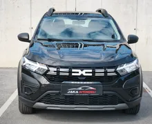 Zunanja slika - Dacia Sandero - 1.0-TCE-STEPWAY-1-LASTNIK-1-BARVA-SLO-POREKLO-LED-LUCI-LPG-PLIN-T - 7 - Predogledna slika