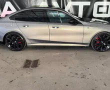 Zunanja slika - BMW Serija 5 - : 540d xDrive Avt. MSPORT Pro-ICONIC-21COL-KAMERA... - 4 - Predogledna slika