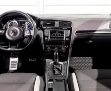 Zunanja slika - Volkswagen Golf - R - 4 MOTION - DSG - DRIVE SELECT - NAVI - PDC - 8 - Predogledna slika