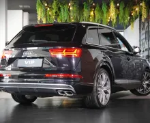 Zunanja slika - Audi SQ7 - Q7 quattro 4.0 TDI Tiptronic ACC+HEAD UP+TOP - 5 - Predogledna slika