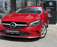 Zunanja slika - Mercedes-Benz CLA-Razred - CLA Shooting Brake CLA 200 d Shooting Brake Avt. - 1 - Predogledna slika