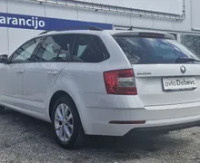 Zunanja slika - Škoda Octavia - 2.0 TDI Family 110 kW DSG KAMERA TEMPOMAT - 3 - Predogledna slika