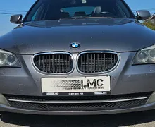 Zunanja slika - BMW Serija 5 - Touring: 520d 177ks °PANORAMA° °XENON° °17-COL° - 2 - Predogledna slika