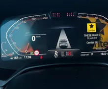 Notranja slika - BMW serija X5: - xDrive30d-1 LASTNIK-KAM 360-LED-22 COL-ODLIČNA... - 11 - Predogledna slika