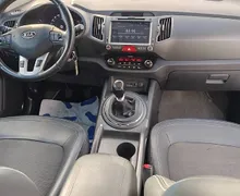 Zunanja slika - KIA Sportage - 2WD 1.7 CRDi Limited ZELO LEP - 9 - Predogledna slika