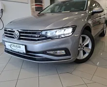 Zunanja slika - VW Passat - Variant 2.0 TDI BMT SCR BASIS avt. 110kW - 4 - Predogledna slika