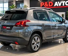 Zunanja slika - Peugeot 2008 - 1,2 PureTech 82 Style - 5 - Predogledna slika