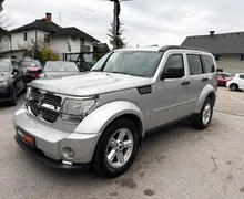 Zunanja slika - Dodge Nitro - 2.8 16V CRD 4WD AUT. SLO.VOZILO MULTIMEDIJA KAMERA - 1 - Predogledna slika
