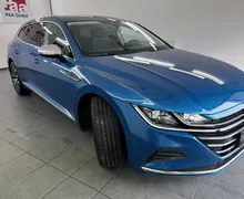 Zunanja slika - VW Arteon - Shooting Brake 2.0 TDI avt.110kW Elegance.KAMERA.NAVI.USNJ - 2 - Predogledna slika