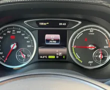 Zunanja slika - Mercedes-Benz B-Razred - B 250 e  z baterijo - 11 - Predogledna slika