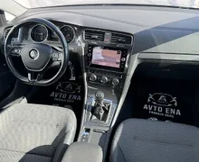 Zunanja slika - VW Golf - Variant 1.6 TDI - LED - NAVI - VELIK EKRAN - ALU15 - PDC2x - 11 - Predogledna slika