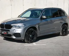 Zunanja slika - BMW X5 - BMW serija : 3.0D-M-PAKET-X-DRIVE-313HP-20-COL-ALU-HEAD-UP-LED- - 2 - Predogledna slika
