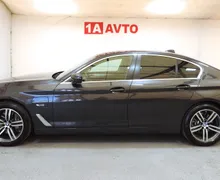 Zunanja slika - BMW 5 Series ActiveHybrid - serija 5: 545e xDrive Avt. PRIKLJUČNI HYBRID - 8 - Predogledna slika