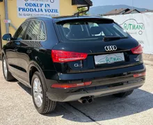Zunanja slika - Audi Q3 - / 1.4 / TFSI - 5 - Predogledna slika