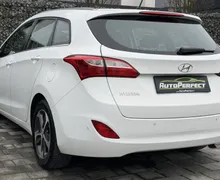 Zunanja slika - Hyundai i30 Wagon - 1.6 CRDI|GR.SED|2CON|TEMPOMAT - 4 - Predogledna slika