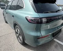 Zunanja slika - Geely EX5 - GEELY  MAX - 5 - Predogledna slika