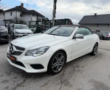 Zunanja slika - Mercedes-Benz E-Razred - E 250 CDI AUT. SPORT 1.LASTNIK FULL LED NAVI ALU18 - 1 - Predogledna slika