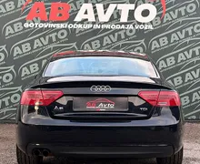 Zunanja slika - Audi A5 - Sportback 2.0 TDI 130kW+6PRESTAV+BIXENON+PDC+ALU19+NAVI+TOP - 6 - Predogledna slika