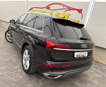 Zunanja slika - Audi Q7 - quattro 55 TFSIe S line Tiptronic - 9 - Predogledna slika