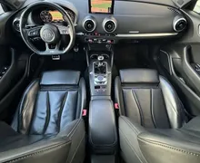 Zunanja slika - Audi A3 - 2.0 TDI 110kW S-Line Virtual Radar Tempomat LedP.. - 8 - Predogledna slika