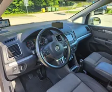 Notranja slika - Volkswagen Sharan - 2,0 TDI BlueMotion Technology Comfortline - 13 - Predogledna slika
