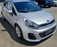 Zunanja slika - KIA Rio - 1.25 CVVT EX Urban 1.LASTNIK. 95648 KM - 4 - Predogledna slika