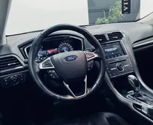 Zunanja slika - Ford Mondeo - 2.0 TDCi 132 kW Powershift Titanium - 10 - Predogledna slika