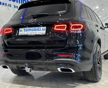 Zunanja slika - Mercedes-Benz GLC-Razred - 300 4Matic |AMG|Pano|ACC|360K|Burmester|Kljuka|... - 6 - Predogledna slika