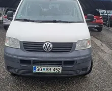 Zunanja slika - VW Transporter - 2.5 TDI   8+1 - 2 - Predogledna slika