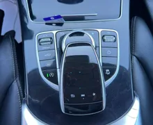 Zunanja slika - Mercedes-Benz GLC-Razred - GLC coupe 250 d 4MATIC AMG LINE MULTIBEAM ZRAČNO 360 KAMER - 16 - Predogledna slika