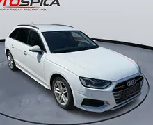 Zunanja slika - Audi A4 - Avant quattro 45 TDI Aut. - NA OBROKE - - 2 - Predogledna slika