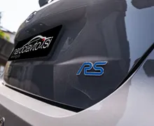 Zunanja slika - Ford Focus - RS - Recaro - SONY - Keyless - Šibedah - Xenon - 11 - Predogledna slika