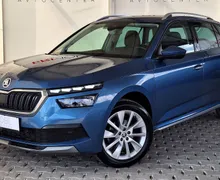 Zunanja slika - Škoda Kamiq - Style 1.5 TSI 110 kW •MATRIX•PARK.SENZORJI•ALU17• - 1 - Predogledna slika