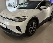 Zunanja slika - VW ID.4 - Pure Limited  motor 125 kW bat. 52 kWh - 1 - Predogledna slika
