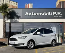 Zunanja slika - Ford C-MAX - 1.5 TDCi 120KM TITANIUM VLEČNA K. AKT.TEMP ZIMSKI - 1 - Predogledna slika