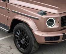 Zunanja slika - Mercedes-Benz G-Razred - G 500 SPECIAL EDITION - STRONGER THAN DIAMONDS - 3 - Predogledna slika