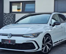 Zunanja slika - Volkswagen Golf - 1.5 eTSI ACT R-Line DSG- ŠIBEDAH-IQ LED-ŠP.IZPUH. - 19 - Predogledna slika